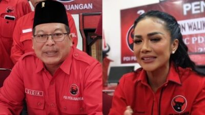 Pilkada Kota Batu: Dua Kader PDIP Muncul Sebagai Balon