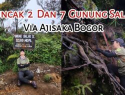 Kontroversi Aturan Baru Pendakian Gunung Salak