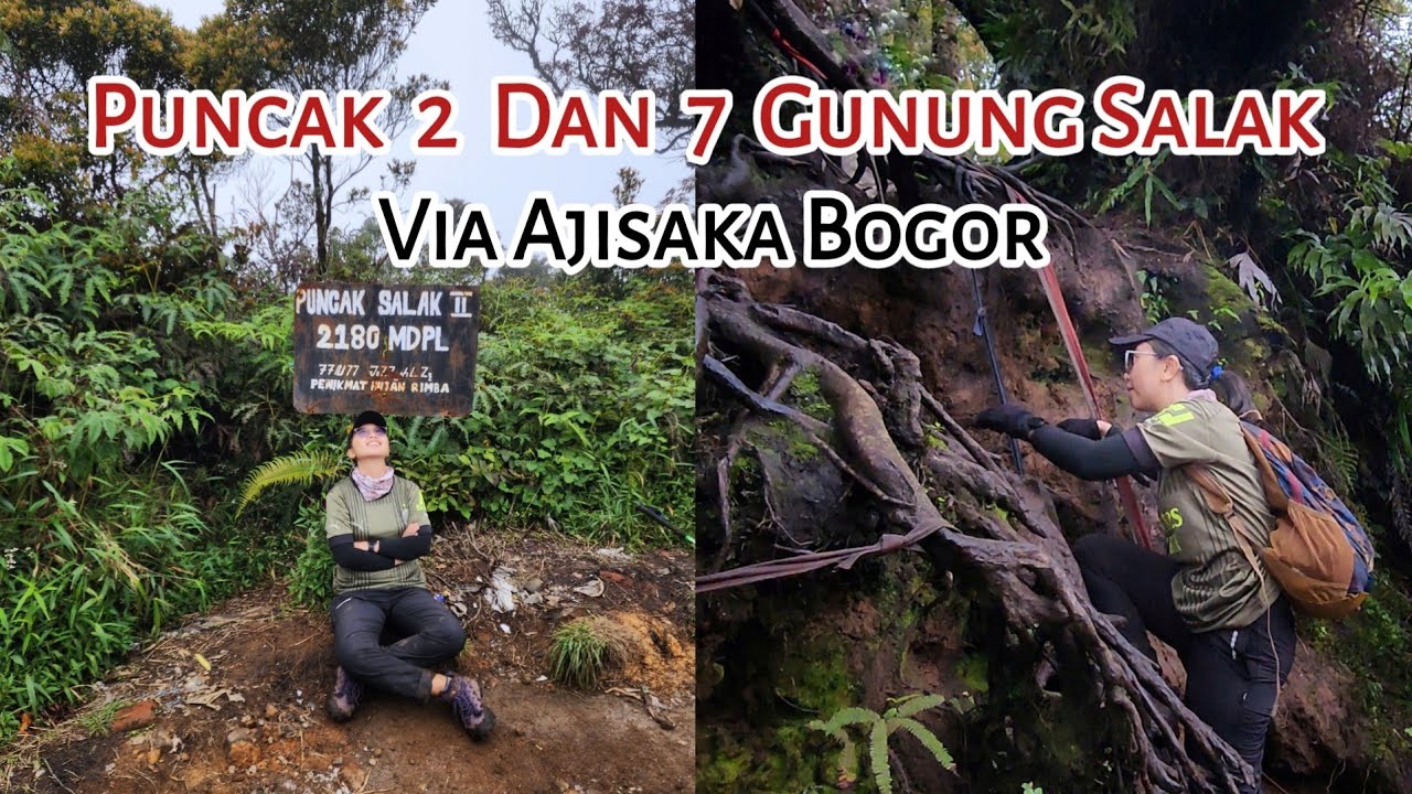 Kontroversi Aturan Baru Pendakian Gunung Salak