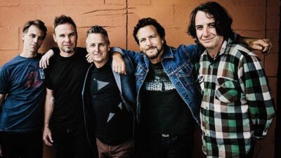 Pearl Jam Gagal Manggung di Berlin