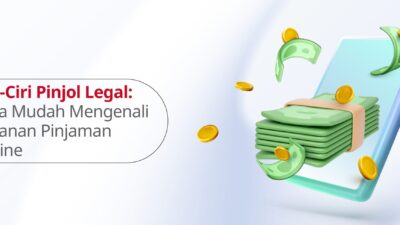 Biar Aman Pinjam Uang, Ini Daftar Pinjol Legal dan Ilegal