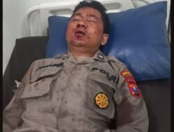 5 Polisi Dikeroyok Puluhan Pesilat di Jember, 1 Luka Serius