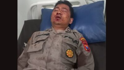 5 Polisi Dikeroyok Puluhan Pesilat di Jember, 1 Luka Serius