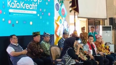 Kabupaten Malang Miliki Potensi Jadi Kabupaten Kreatif se-Indonesia