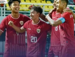 Bekuk Kamboja, Garuda Muda Melaju ke Semifinal Piala AFF U19 2024