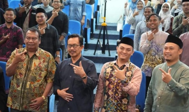 Komitmen UIN Maliki Malang Tingkatkan Lulusan Berdaya Saing