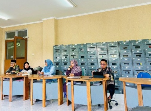 Dosen FITK UIN Maliki Malang Tingkatkan Kapasitas Melalui FITK Monthly Expert Talk