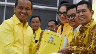 Bahlil Lahadalia Diproyeksikan Memimpin Golkar, Penutupan Munas XI Digelar Malam Ini