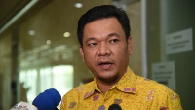 Bahlil Lahadalia Diyakini Penuhi Syarat Jadi Ketum Golkar, Kantongi Dukungan 37 DPD