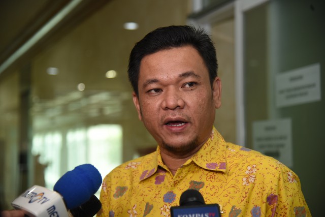 Bahlil Lahadalia Diyakini Penuhi Syarat Jadi Ketum Golkar, Kantongi Dukungan 37 DPD