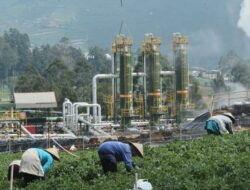 Eksplorasi Geothermal Arjuno-Welirang: Potensi Energi Listrik