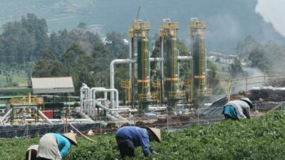 Eksplorasi Geothermal Arjuno-Welirang: Potensi Energi Listrik