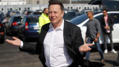 Elon Musk Diultimatum Brasil, X Terancam Tutup