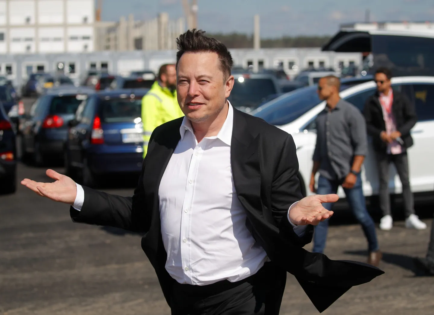 Elon Musk Diultimatum Brasil, X Terancam Tutup