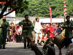 Drama Kolosal “Jejak Nusantara” Warnai HUT Ke-79 RI di RSSA