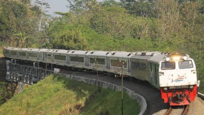 KAI Buka Suara soal Terduga Teroris Bawa Bom Ditangkap di Stasiun Balapan Solo