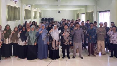 FIP UM Gandeng Ponpes Zainul Hasan Genggong Probolinggo Wujudkan Pesantren Ramah Anak