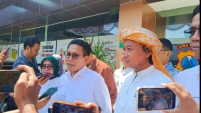 Giliran PKB Jatim Laporkan Lukman Edy ke Polda Jatim