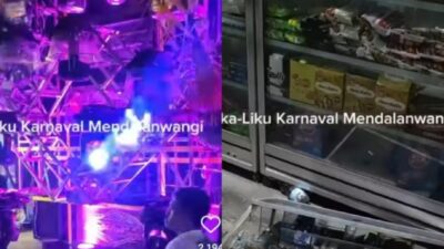 Sound Horeg Pecahkan Etalase Toko di Malang, Kok Masih Ada Izin?