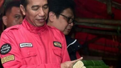 Didit Prabowo Ingin Buat Jaket Khusus untuk Jokowi