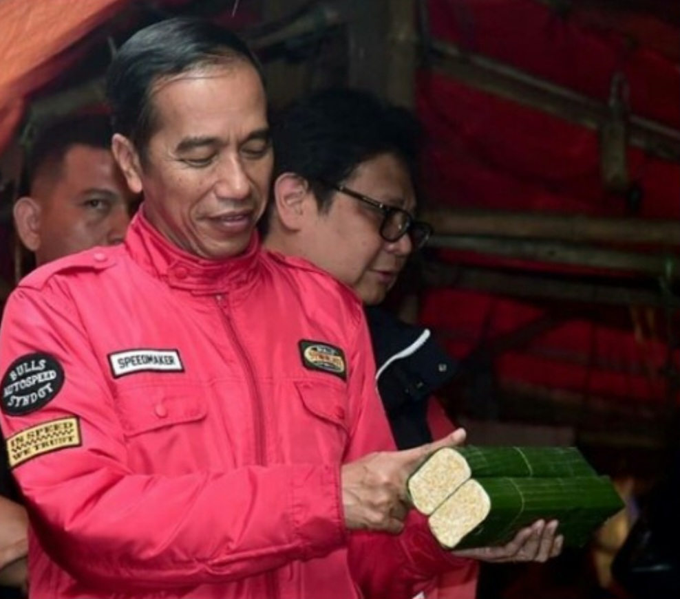 Didit Prabowo Ingin Buat Jaket Khusus untuk Jokowi