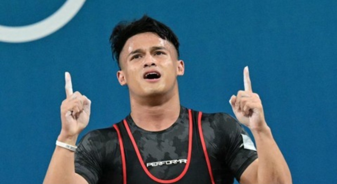 Debut Gemilang Rizki Juniansyah di Olimpiade: Rebut Emas dan Rekor Turnamen