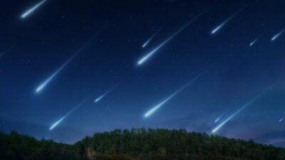 Malam Ini Puncak Hujan Meteor Paling Spektakuler, Begini Cara Menyaksikannya