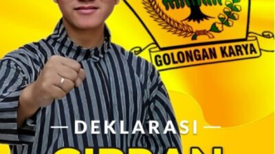 Tersebar Deklarasi Dukungan bagi Gibran Calon Ketum Golkar usai Airlangga Mundur