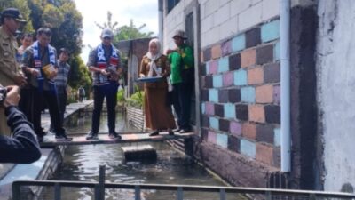 DLH Kota Malang Kirim 4 RW Ikut Proklim, KLHK Nilai Langsung 1 RW