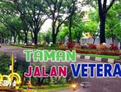 Sering Mobil Kecelakaan Masuk Taman, DLH Kota Malang Tinggikan Pembatas Trotoar Jalan Veteran