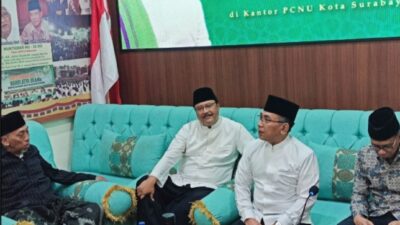 Ketum PBNU Sebut Penyerangan ke Banser Terkait Kontroversi Nasab Habaib