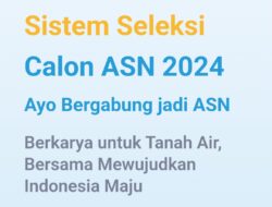 Pendaftar CPNS 727.465: Memenuhi Syarat 255.120, Gagal Administrasi 9.036