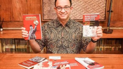 PDIP Bakal Daftarkan Pramono-Rano di Pilgub Jakarta, Anies ke Mana?