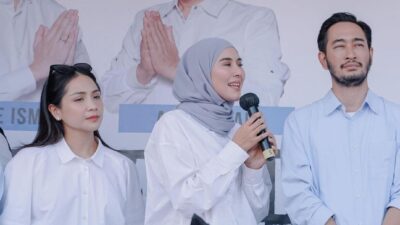 Sesama Artis Perang di Pilkada Kabupaten Bandung dan Bandung Barat