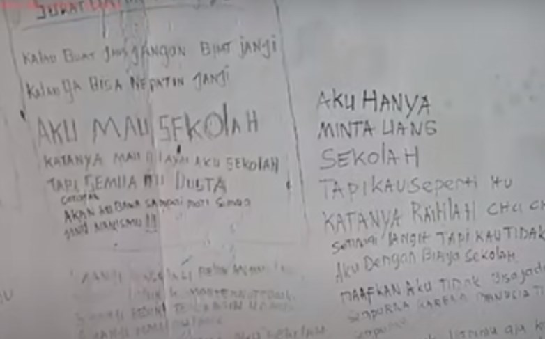 Misteri Kerangka Ibu dan Anak: Suami Korban Diperiksa, Keterangan Kontras dengan Warga