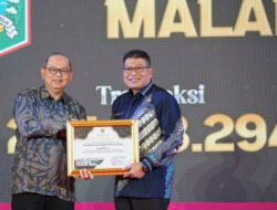 Transaksi e-Katalog Tembus Rp254 Miliar, Pemkab Malang Raih E-Purchasing Awards