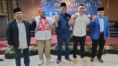 5 Parpol Dukung Abah Anton di Pilkada Kota Malang 2024