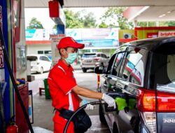 Harga Pertamax Turun Jadi Rp12.950, Bersaing Ketat dengan Shell dan BP AKR