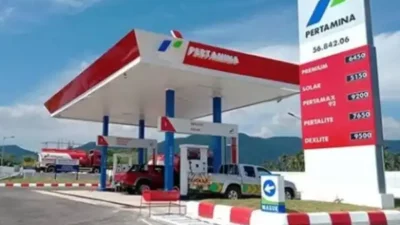 Harga Pertamax Naik Jadi Rp 13.700 Per Liter, Pertamina: Tetap Kompetitif