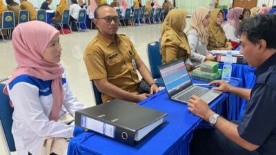 Cegah Kesalahan, Dispendik Kota Kediri Gelar Pendampingan Pelaporan Dana BOSP