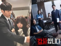 Drakor Miss Night and Day Raih Rating Tertinggi Jelang Final, The Auditors Siap Tutup Musim