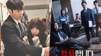 Drakor Miss Night and Day Raih Rating Tertinggi Jelang Final, The Auditors Siap Tutup Musim