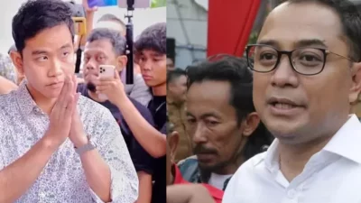 Kunjungan Gibran ke Surabaya: Sinyal Dukungan untuk Eri Cahyadi di Pilwali 2024?