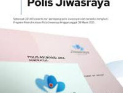 OJK Dorong Penyelesaian Polis Jiwasraya: 99,7% Nasabah Setuju Restrukturisasi