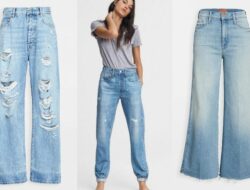 Lupakan Skinny Jeans! Gen Z Gandrungi Celana Longgar,