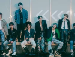 “ATE” Stray Kids Catat Sejarah, Jadi Album Keempat yang Tembus 3 Juta Kopi