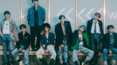 “ATE” Stray Kids Catat Sejarah, Jadi Album Keempat yang Tembus 3 Juta Kopi