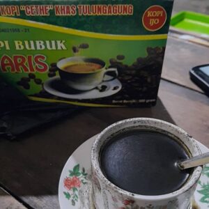 Kopi Ijo Tulungagung: Secangkir Tradisi dan Cita Rasa Unik dari Kota Seribu Warung Kopi