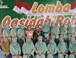 Lomba Qasidah Rebana Digelar di Harlah Muslimat NU ke-78