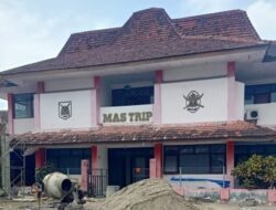 MPP Tahap Kedua, Pemkot Blitar Bongkar Gedung Bersejarah Mastrip